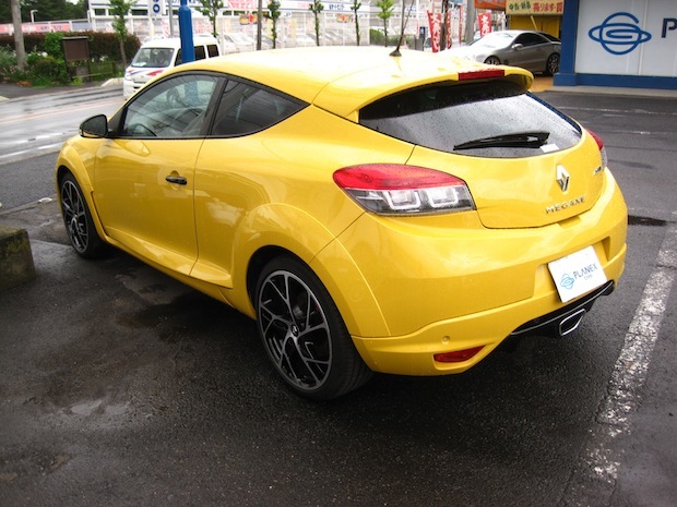 PLANEX CARS - RENAULT MEGANE RENAULT SPORT（RS) - CARS